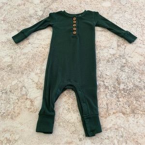 Posh Peanut Romper